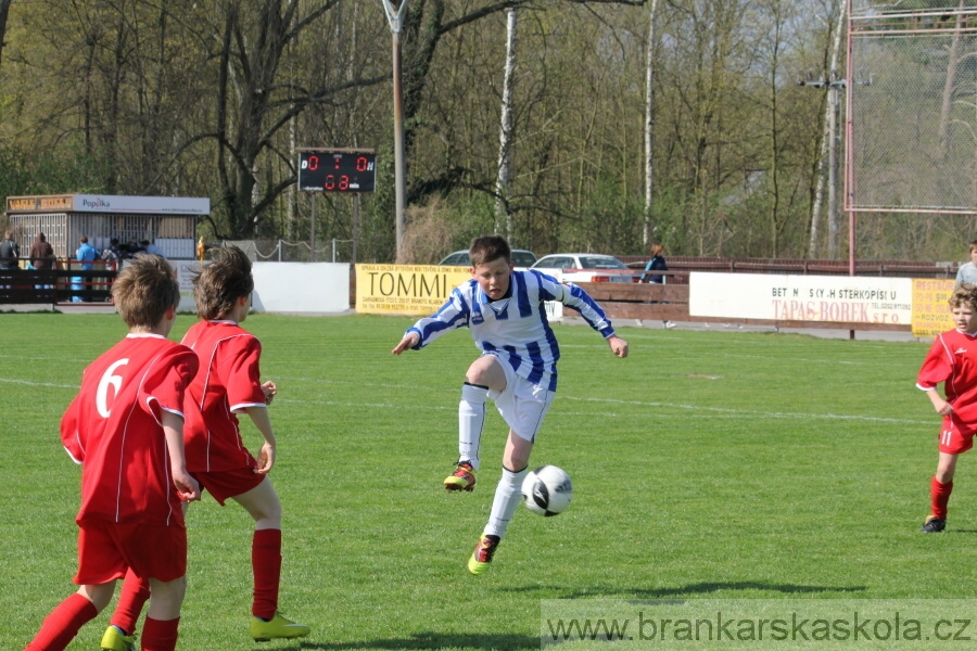 FK Brands-Boleslav vs. Hoovicko, 9.4.2011