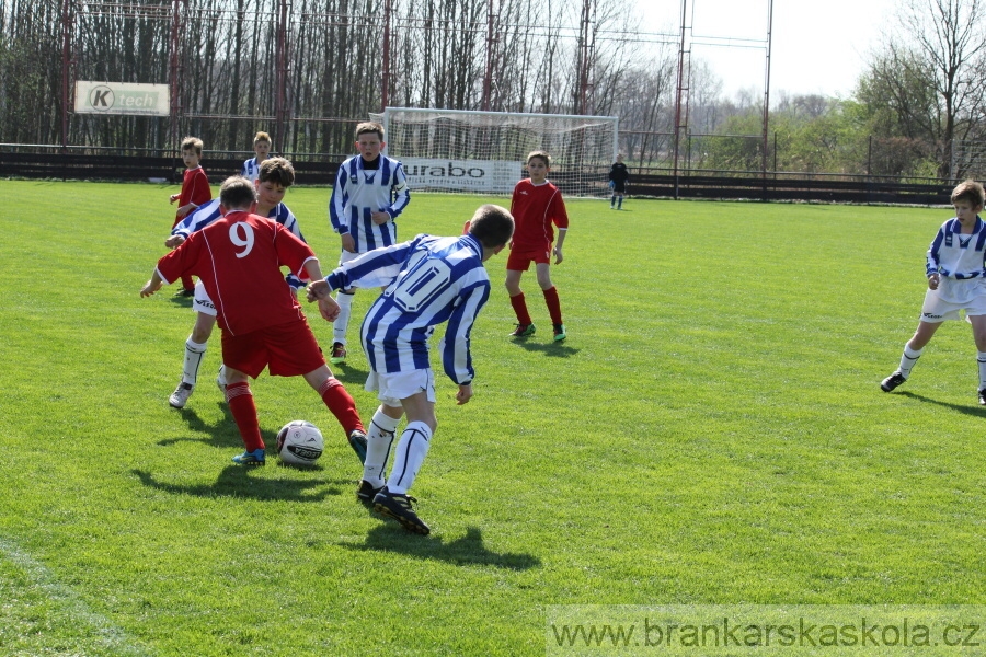 FK Brands-Boleslav vs. Hoovicko, 9.4.2011