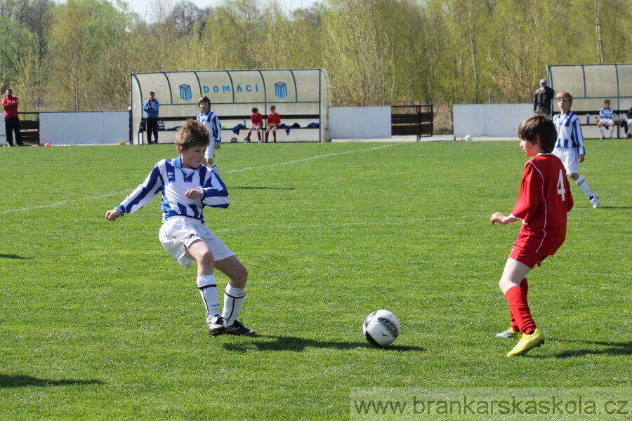 FK Brands-Boleslav vs. Hoovicko, 9.4.2011
