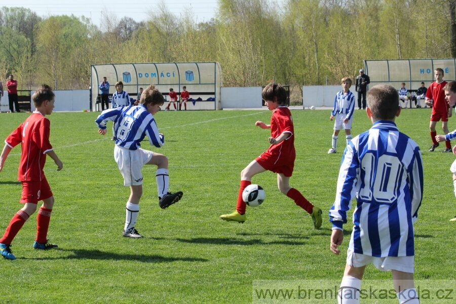 FK Brands-Boleslav vs. Hoovicko, 9.4.2011