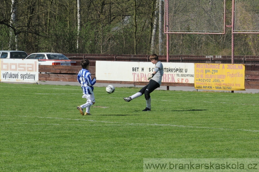 FK Brands-Boleslav vs. Hoovicko, 9.4.2011