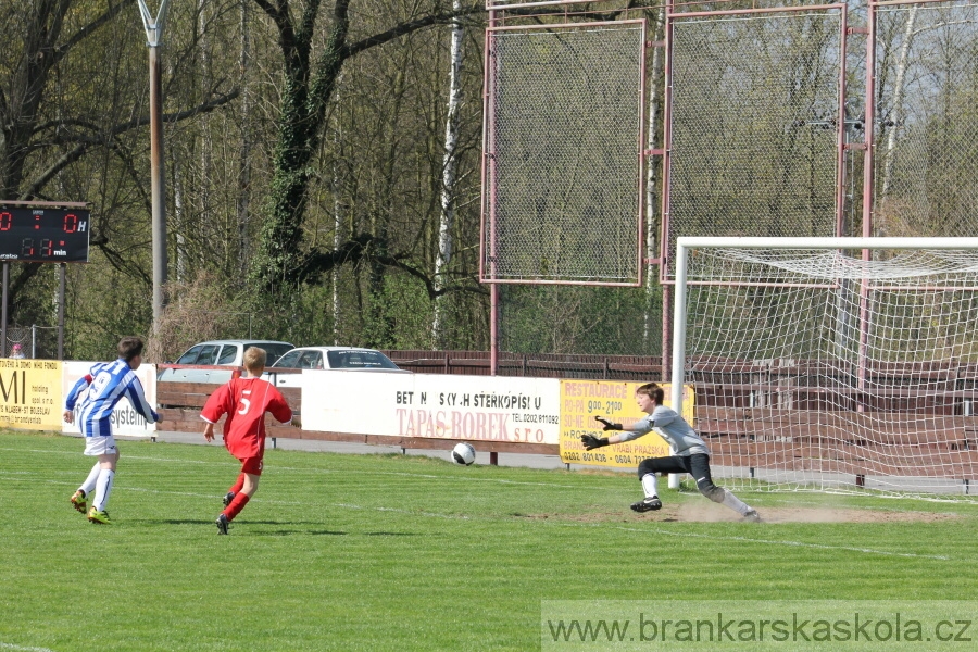 FK Brands-Boleslav vs. Hoovicko, 9.4.2011