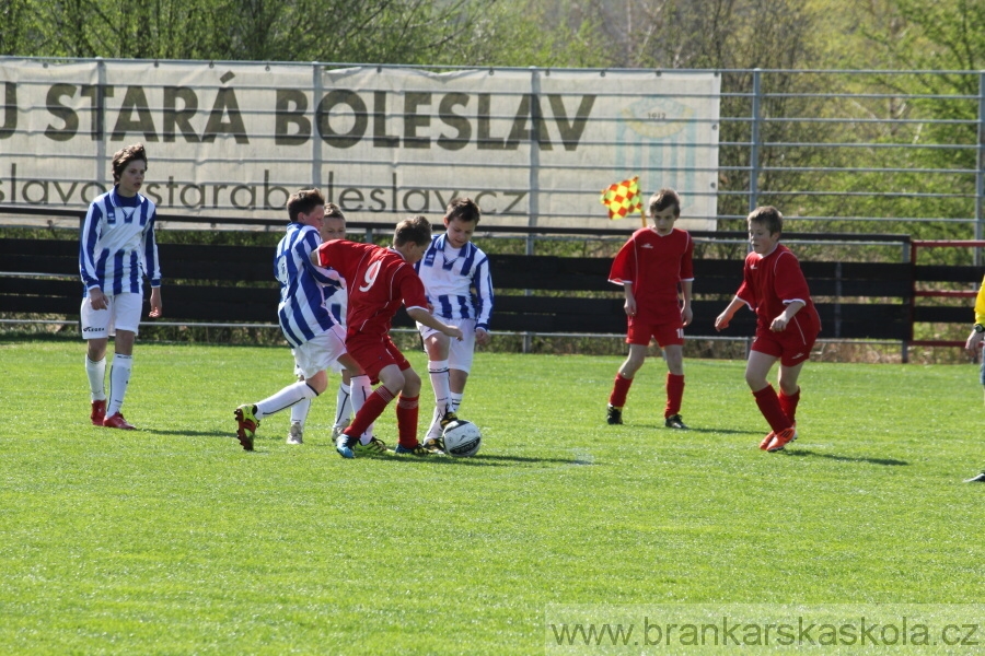 FK Brands-Boleslav vs. Hoovicko, 9.4.2011