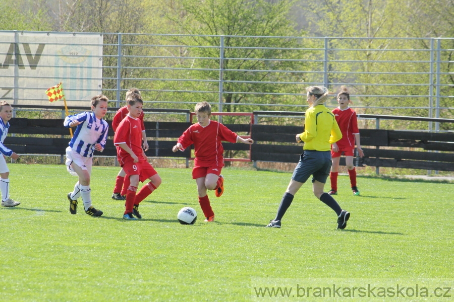 FK Brands-Boleslav vs. Hoovicko, 9.4.2011