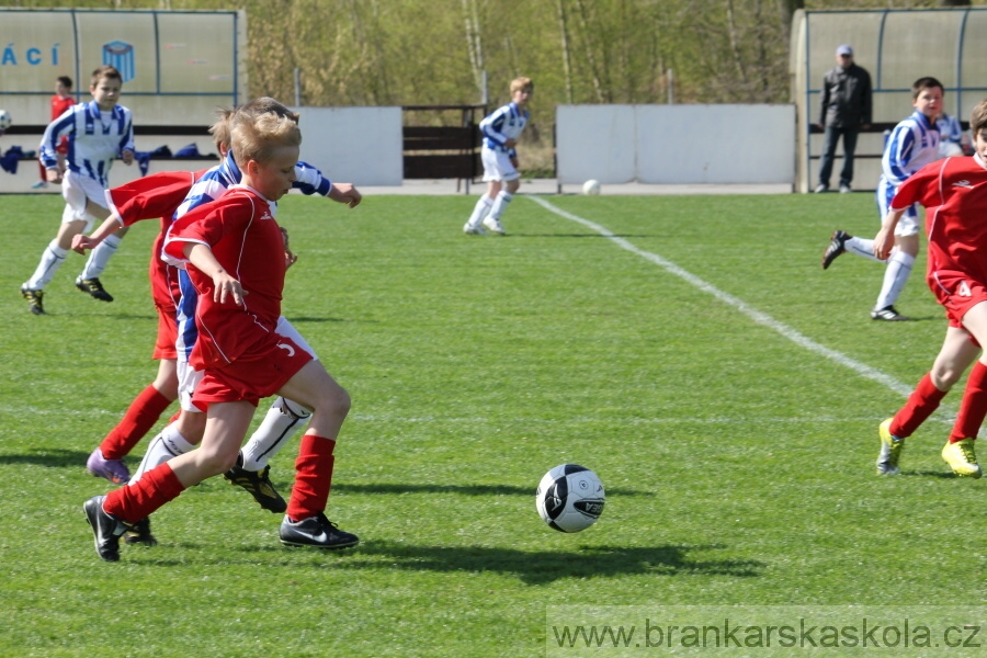 FK Brands-Boleslav vs. Hoovicko, 9.4.2011