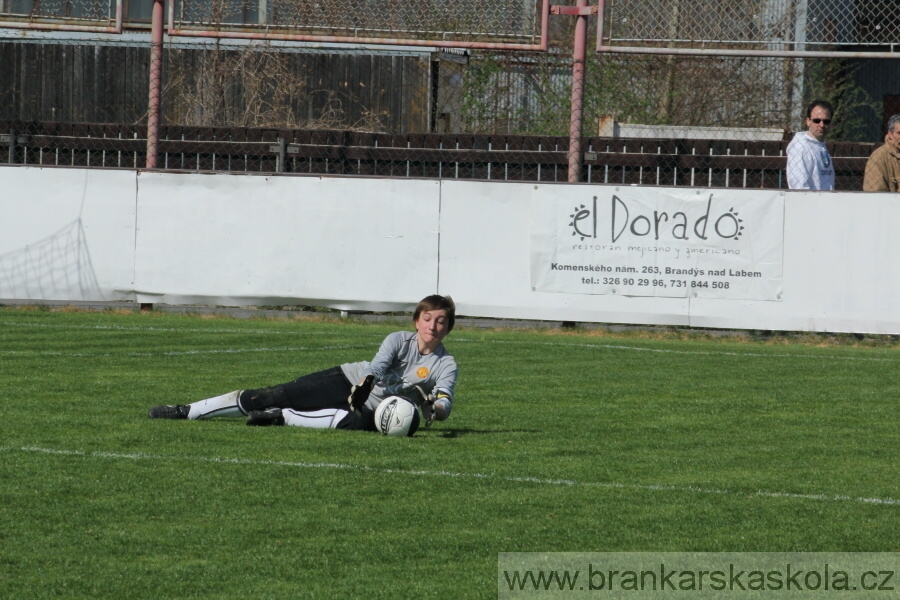 FK Brands-Boleslav vs. Hoovicko, 9.4.2011