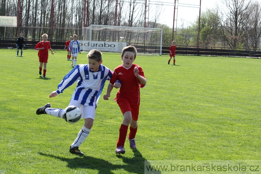 FK Brands-Boleslav vs. Hoovicko, 9.4.2011