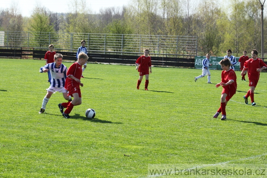 FK Brands-Boleslav vs. Hoovicko, 9.4.2011