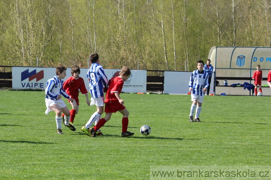 FK Brands-Boleslav vs. Hoovicko, 9.4.2011