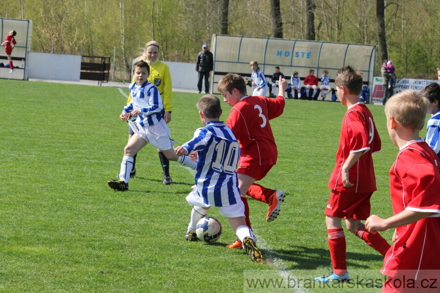 FK Brands-Boleslav vs. Hoovicko, 9.4.2011