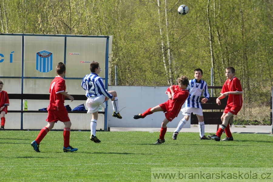 FK Brands-Boleslav vs. Hoovicko, 9.4.2011