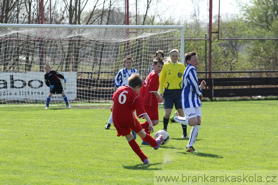 FK Brands-Boleslav vs. Hoovicko, 9.4.2011