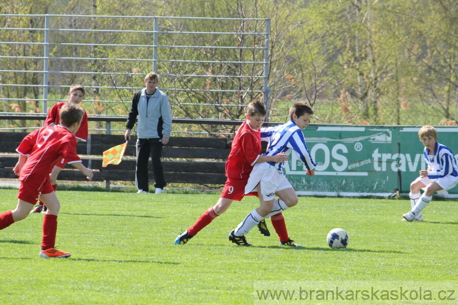 FK Brands-Boleslav vs. Hoovicko, 9.4.2011