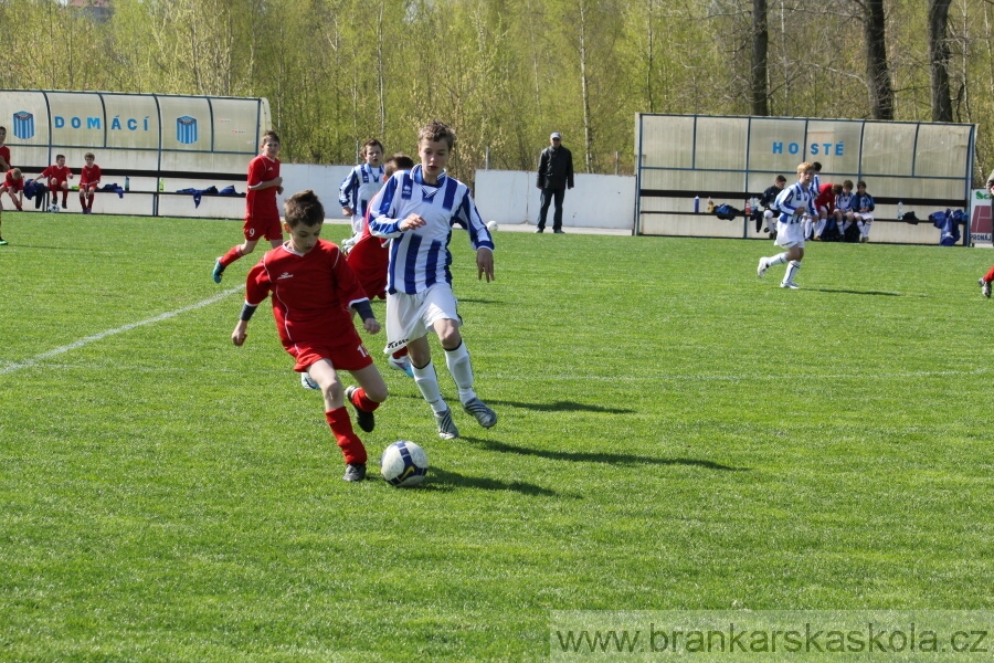 FK Brands-Boleslav vs. Hoovicko, 9.4.2011