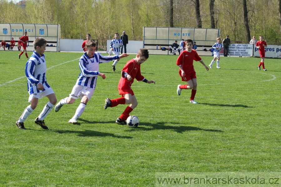 FK Brands-Boleslav vs. Hoovicko, 9.4.2011