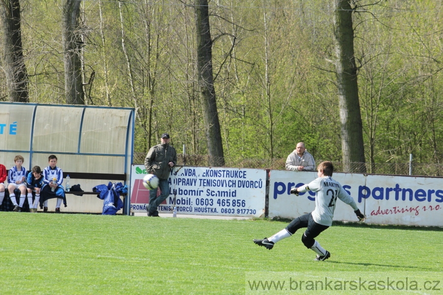 FK Brands-Boleslav vs. Hoovicko, 9.4.2011