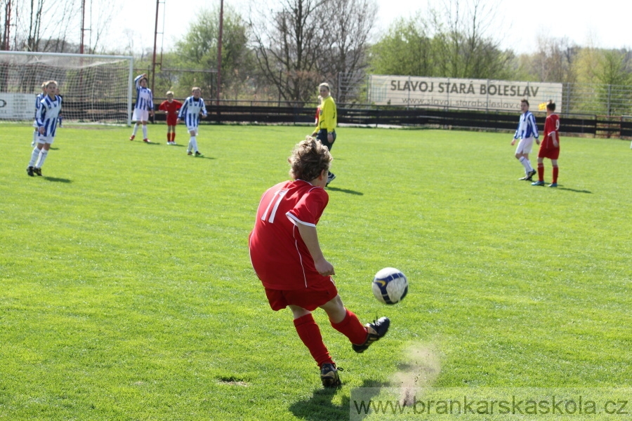 FK Brands-Boleslav vs. Hoovicko, 9.4.2011