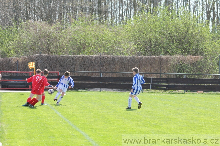 FK Brands-Boleslav vs. Hoovicko, 9.4.2011