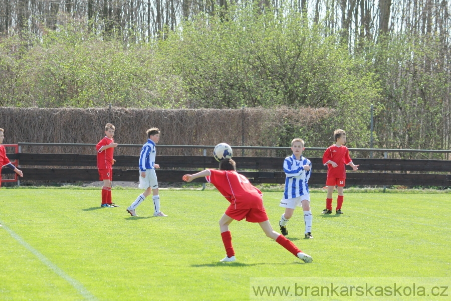 FK Brands-Boleslav vs. Hoovicko, 9.4.2011