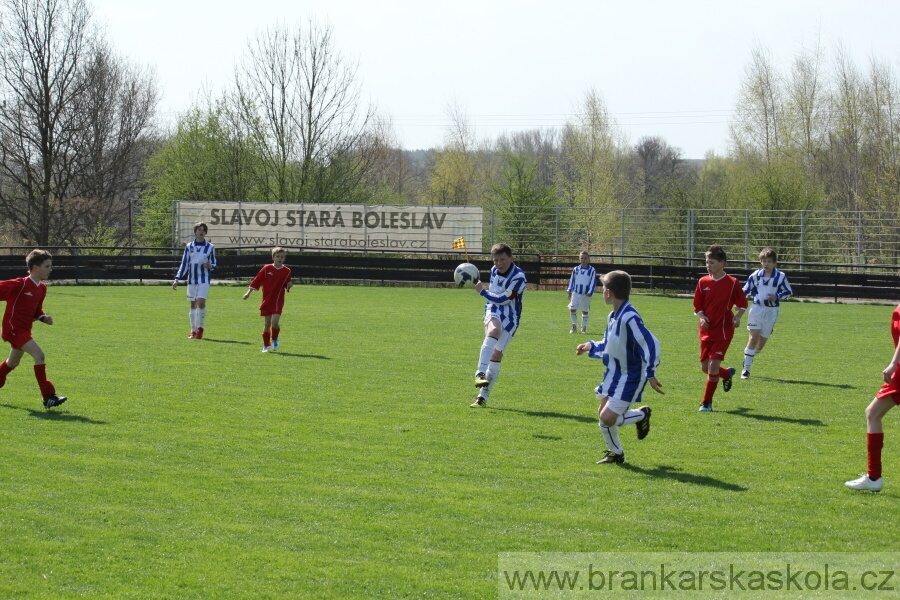 FK Brands-Boleslav vs. Hoovicko, 9.4.2011