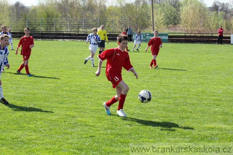 FK Brands-Boleslav vs. Hoovicko, 9.4.2011