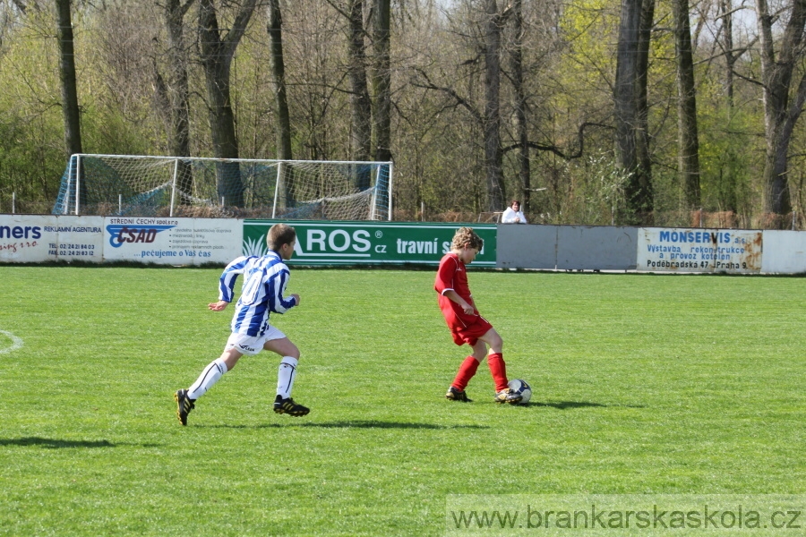 FK Brands-Boleslav vs. Hoovicko, 9.4.2011