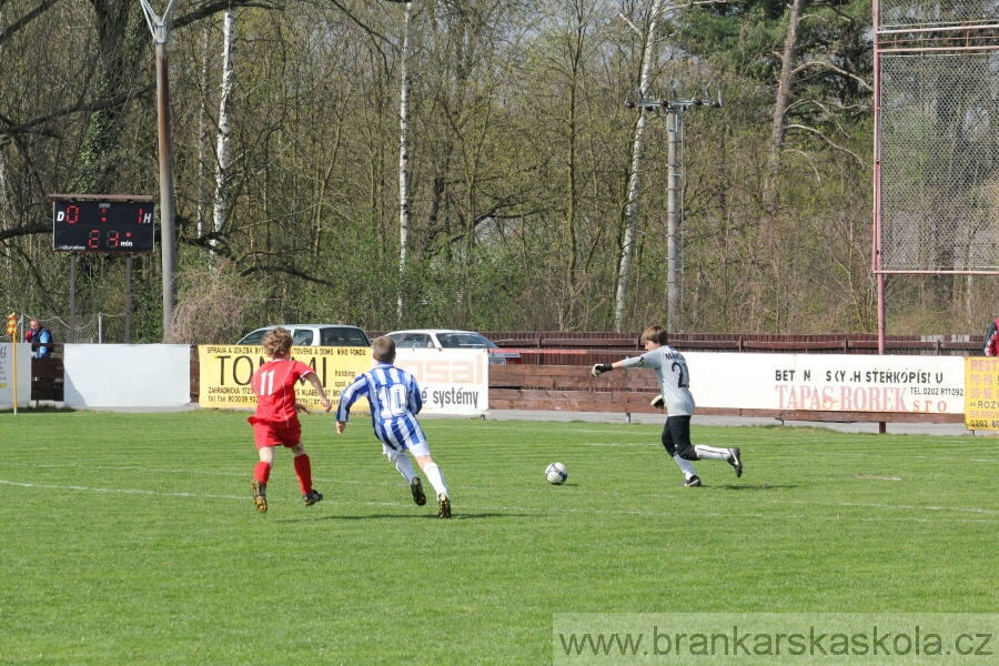 FK Brands-Boleslav vs. Hoovicko, 9.4.2011