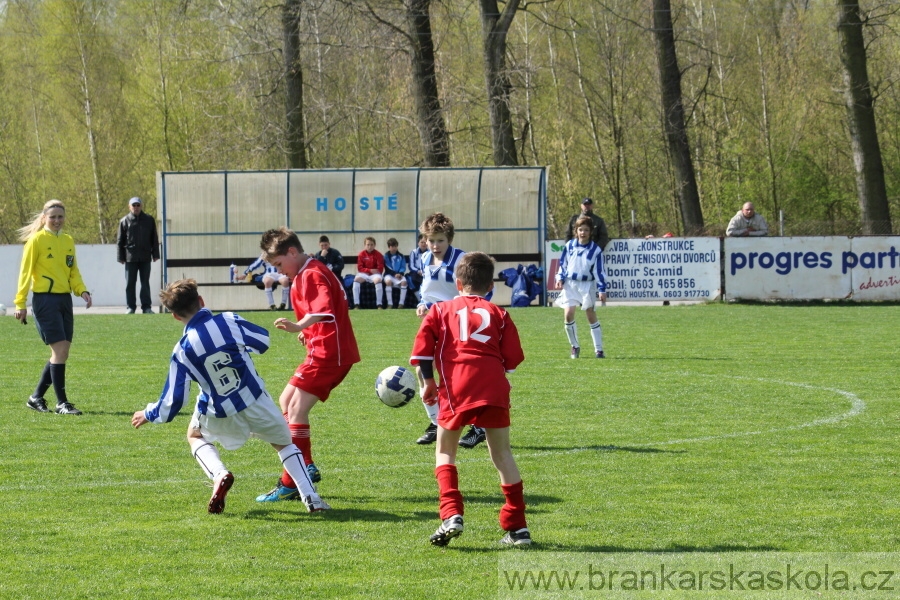 FK Brands-Boleslav vs. Hoovicko, 9.4.2011