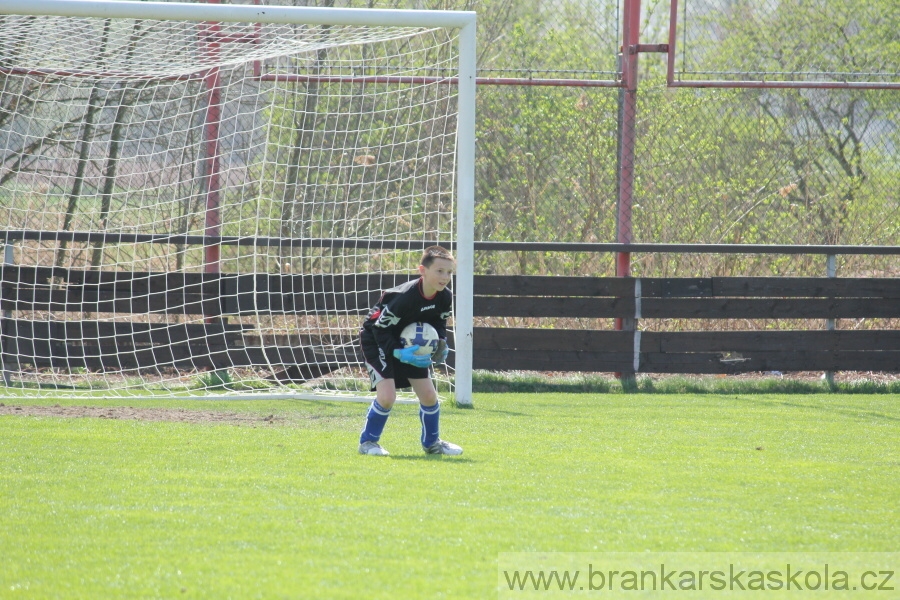 FK Brands-Boleslav vs. Hoovicko, 9.4.2011