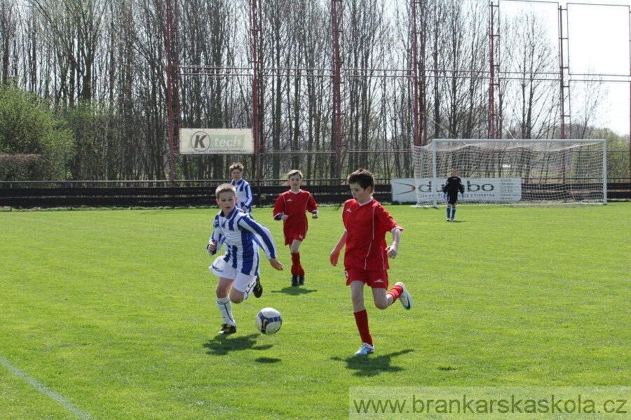 FK Brands-Boleslav vs. Hoovicko, 9.4.2011