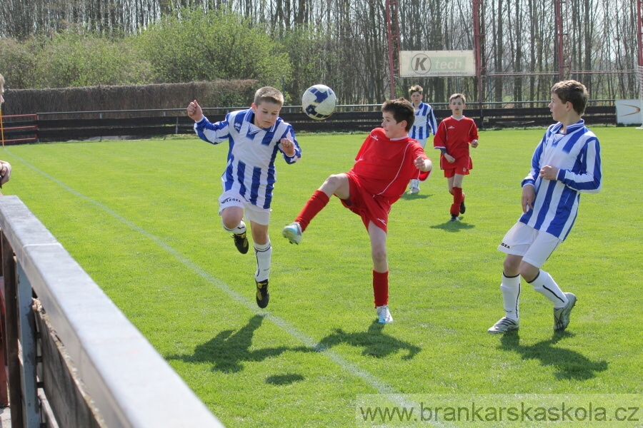 FK Brands-Boleslav vs. Hoovicko, 9.4.2011