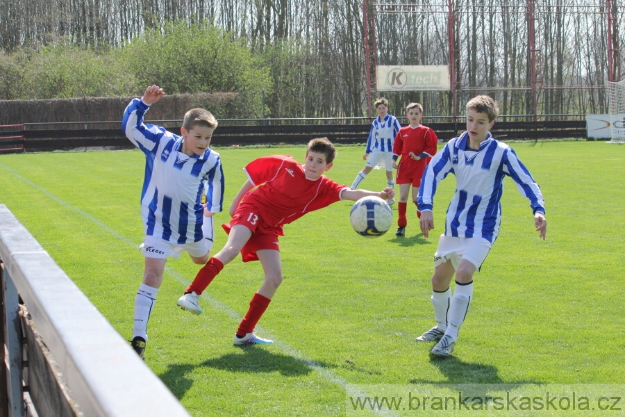 FK Brands-Boleslav vs. Hoovicko, 9.4.2011