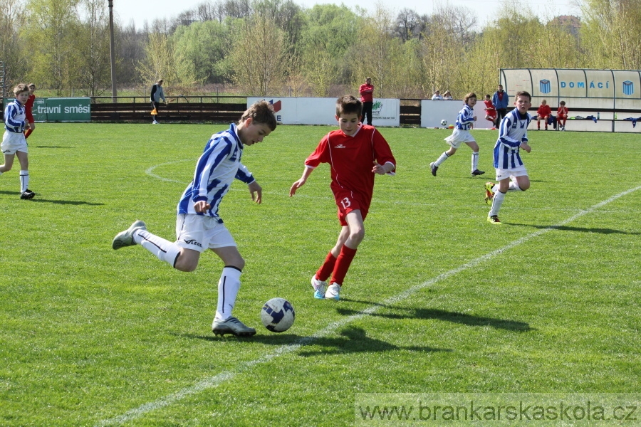 FK Brands-Boleslav vs. Hoovicko, 9.4.2011