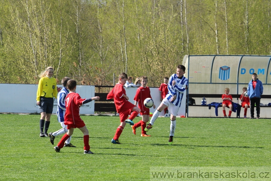 FK Brands-Boleslav vs. Hoovicko, 9.4.2011