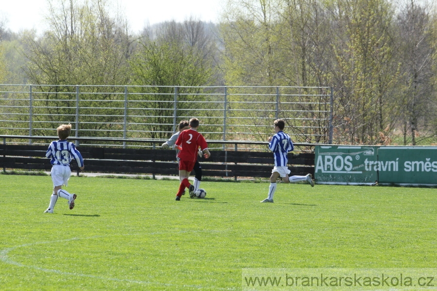 FK Brands-Boleslav vs. Hoovicko, 9.4.2011