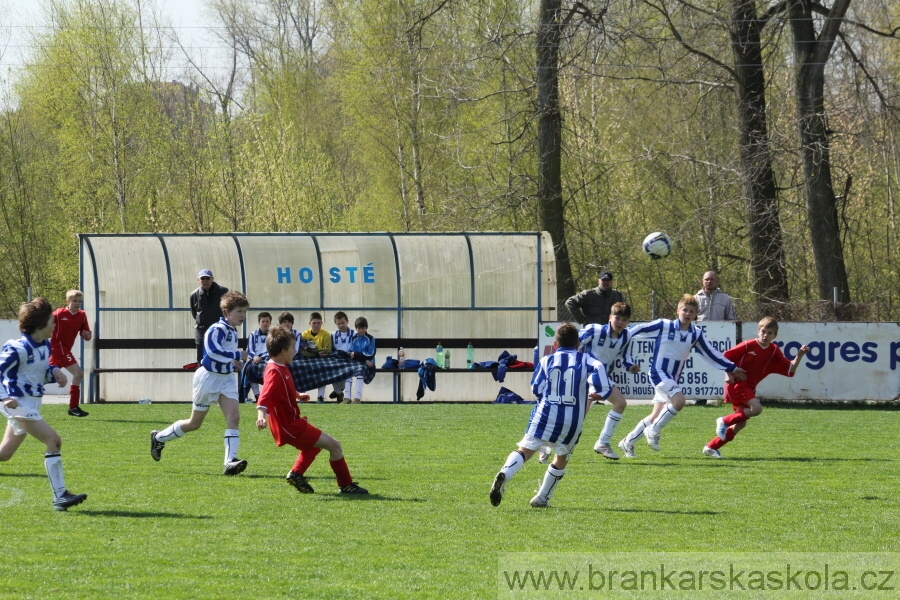 FK Brands-Boleslav vs. Hoovicko, 9.4.2011