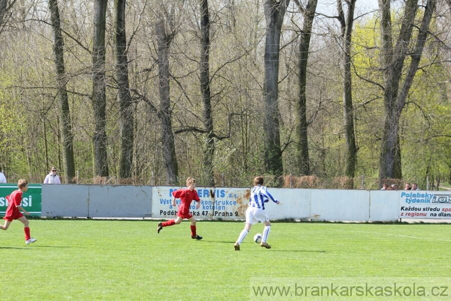 FK Brands-Boleslav vs. Hoovicko, 9.4.2011