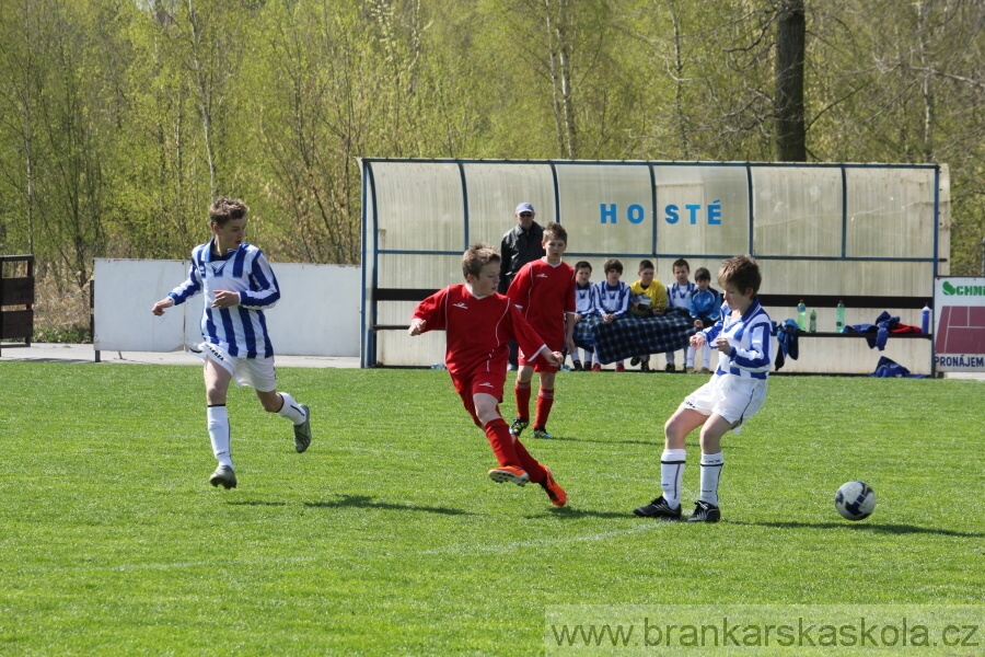 FK Brands-Boleslav vs. Hoovicko, 9.4.2011