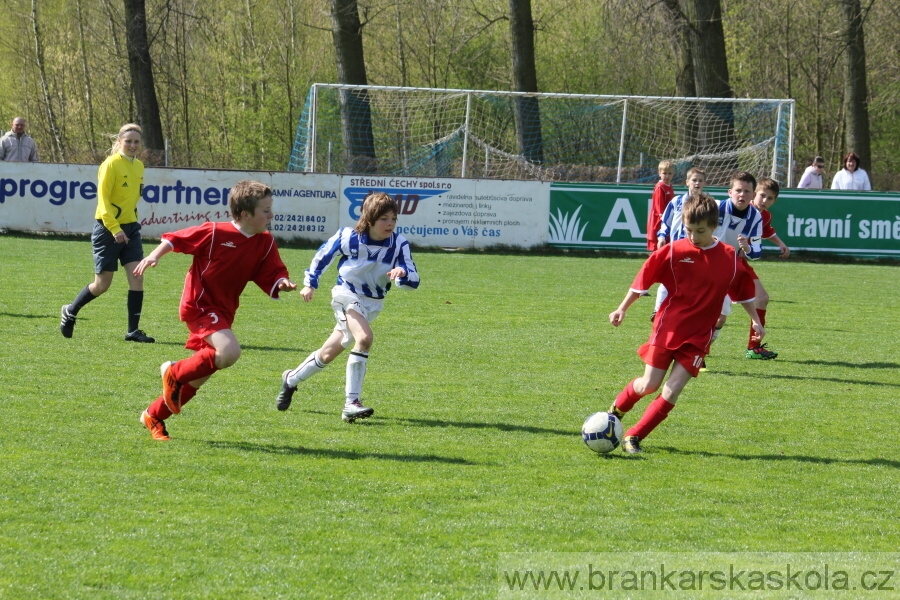 FK Brands-Boleslav vs. Hoovicko, 9.4.2011