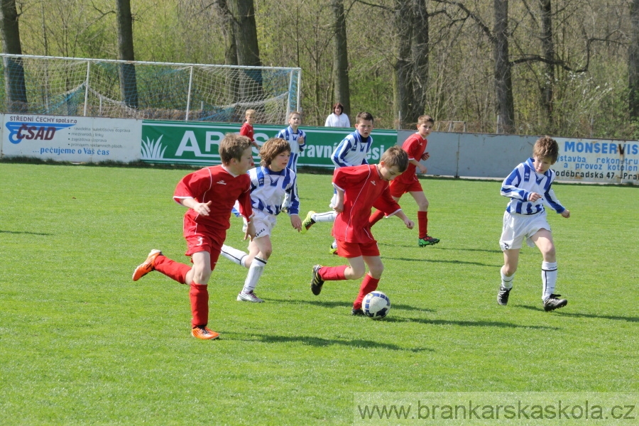 FK Brands-Boleslav vs. Hoovicko, 9.4.2011