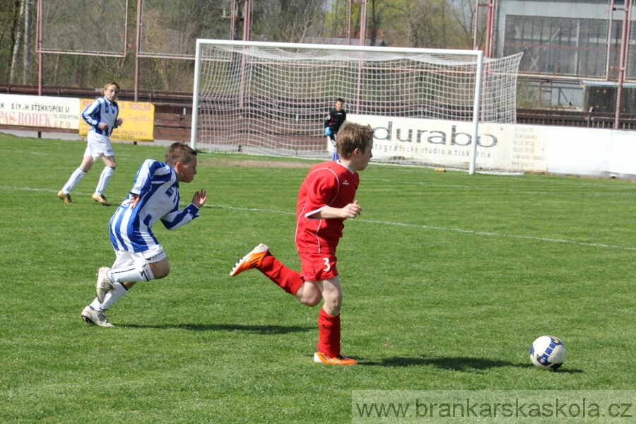 FK Brands-Boleslav vs. Hoovicko, 9.4.2011