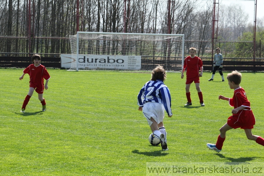 FK Brands-Boleslav vs. Hoovicko, 9.4.2011