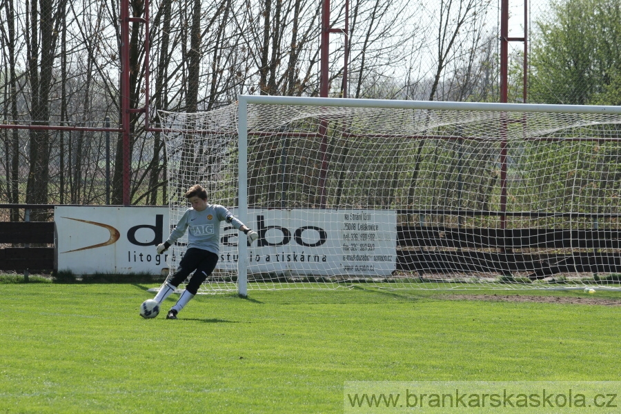 FK Brands-Boleslav vs. Hoovicko, 9.4.2011