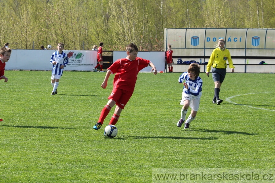 FK Brands-Boleslav vs. Hoovicko, 9.4.2011