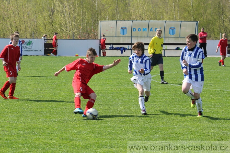 FK Brands-Boleslav vs. Hoovicko, 9.4.2011