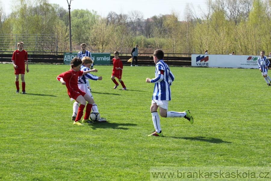 FK Brands-Boleslav vs. Hoovicko, 9.4.2011