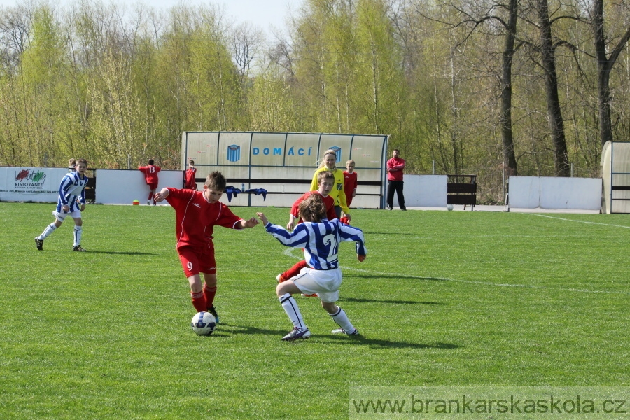 FK Brands-Boleslav vs. Hoovicko, 9.4.2011