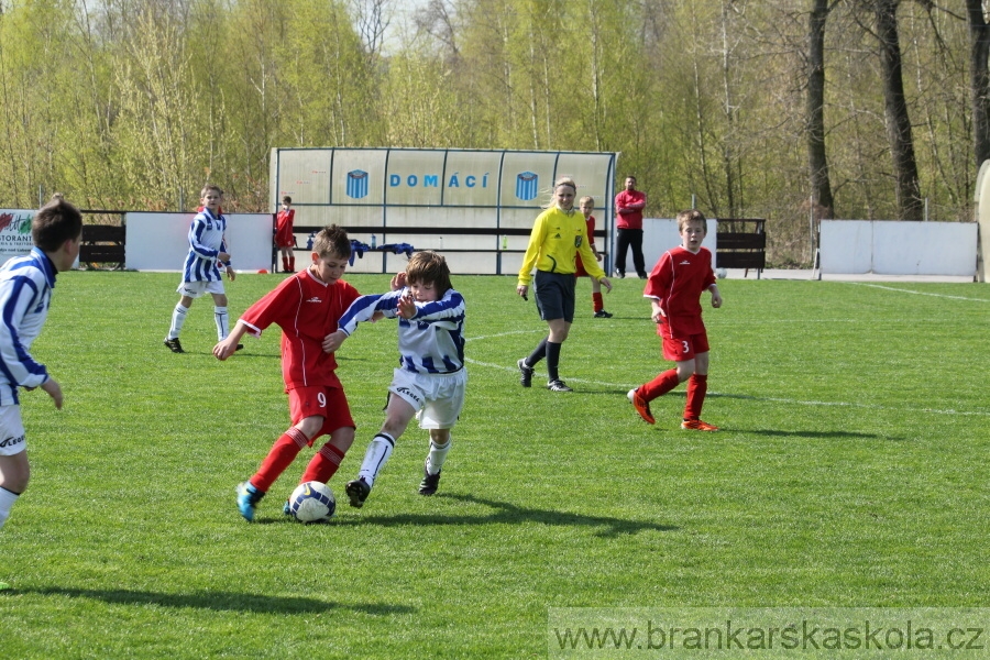 FK Brands-Boleslav vs. Hoovicko, 9.4.2011