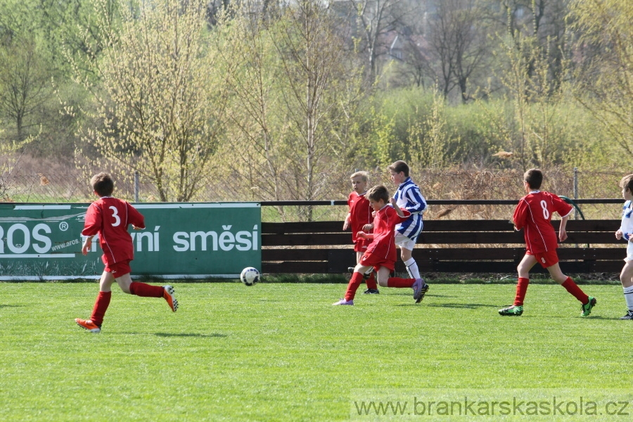 FK Brands-Boleslav vs. Hoovicko, 9.4.2011