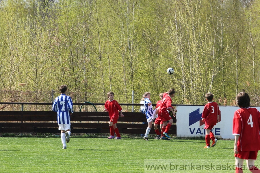 FK Brands-Boleslav vs. Hoovicko, 9.4.2011